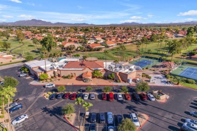 Welcome to this charming 2 bed, 2bath, 1910sf home on a spacious on Palo Verde Golf and Country Club in Arizona - for sale on GolfHomes.com, golf home, golf lot