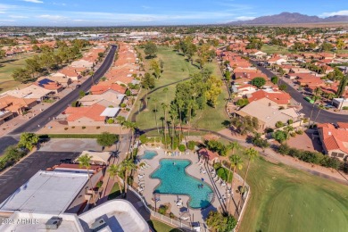 Welcome to this charming 2 bed, 2bath, 1910sf home on a spacious on Palo Verde Golf and Country Club in Arizona - for sale on GolfHomes.com, golf home, golf lot