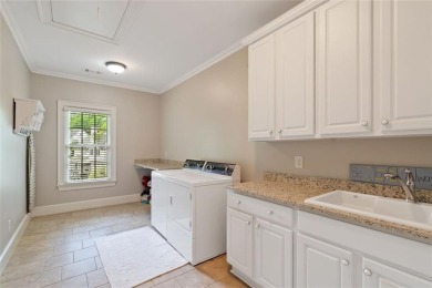 Welcome to this elegant 6-bedroom, 6 full bath, 2 half bath on Ansley Golf Club At Mid-Town in Georgia - for sale on GolfHomes.com, golf home, golf lot