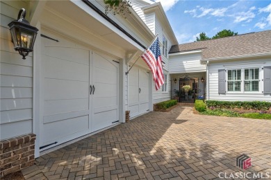 2033 Trimleston Road, a pristine 4 bedroom 4 and a half bath on The Georgia Club in Georgia - for sale on GolfHomes.com, golf home, golf lot