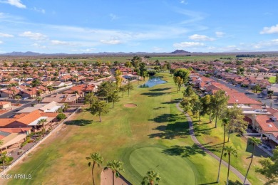 Welcome to this charming 2 bed, 2bath, 1910sf home on a spacious on Palo Verde Golf and Country Club in Arizona - for sale on GolfHomes.com, golf home, golf lot