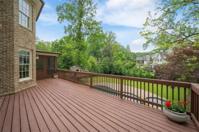 Welcome to this elegant 6-bedroom, 6 full bath, 2 half bath on Ansley Golf Club At Mid-Town in Georgia - for sale on GolfHomes.com, golf home, golf lot