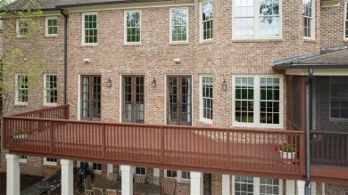 Welcome to this elegant 6-bedroom, 6 full bath, 2 half bath on Ansley Golf Club At Mid-Town in Georgia - for sale on GolfHomes.com, golf home, golf lot