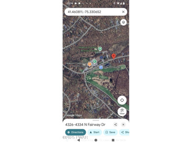 Welcome to 38 N Fairway Drive located in the highly desirable on The Hideout Golf in Pennsylvania - for sale on GolfHomes.com, golf home, golf lot