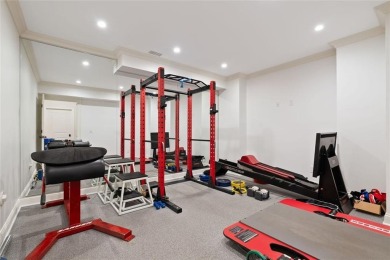 Welcome to this elegant 6-bedroom, 6 full bath, 2 half bath on Ansley Golf Club At Mid-Town in Georgia - for sale on GolfHomes.com, golf home, golf lot