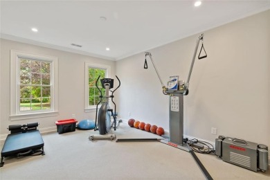 Welcome to this elegant 6-bedroom, 6 full bath, 2 half bath on Ansley Golf Club At Mid-Town in Georgia - for sale on GolfHomes.com, golf home, golf lot