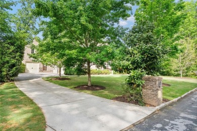 Welcome to this elegant 6-bedroom, 6 full bath, 2 half bath on Ansley Golf Club At Mid-Town in Georgia - for sale on GolfHomes.com, golf home, golf lot
