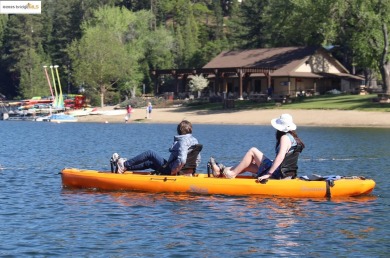 Just 800 ft to Lake Lodge Marina!  Multi-lev quality mtn lake on Pine Mountain Lake Country Club in California - for sale on GolfHomes.com, golf home, golf lot