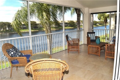 GORGEOUS PANORAMIC LAKE VIEWS FROM YOUR SPACIOUS LANAI! Fully on Colonial Country Club in Florida - for sale on GolfHomes.com, golf home, golf lot