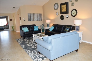 GORGEOUS PANORAMIC LAKE VIEWS FROM YOUR SPACIOUS LANAI! Fully on Colonial Country Club in Florida - for sale on GolfHomes.com, golf home, golf lot