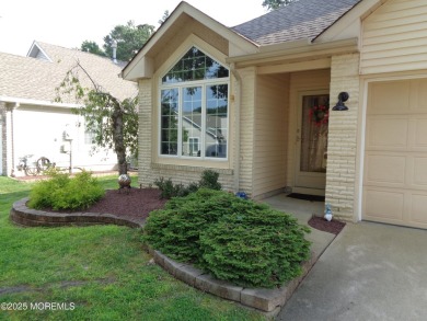Greenbriar Woodlands! Sought-after 55+ gated golf community in a on Greenbriar Woodlands in New Jersey - for sale on GolfHomes.com, golf home, golf lot