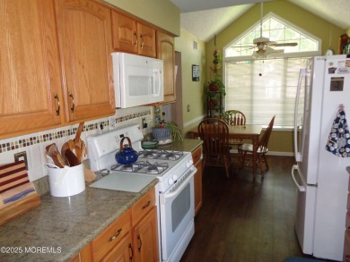 Greenbriar Woodlands! Sought-after 55+ gated golf community in a on Greenbriar Woodlands in New Jersey - for sale on GolfHomes.com, golf home, golf lot