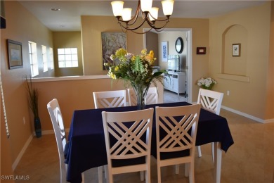 GORGEOUS PANORAMIC LAKE VIEWS FROM YOUR SPACIOUS LANAI! Fully on Colonial Country Club in Florida - for sale on GolfHomes.com, golf home, golf lot