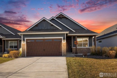 Discover resort-style living at the Casitas at Water Valley! on Pelican Lakes Golf and Country Club in Colorado - for sale on GolfHomes.com, golf home, golf lot