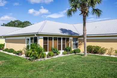 BEAUTIFUL VILLA, FULLY FURNISHED. LIGHT AND BRIGHT WITH OPEN on  in Florida - for sale on GolfHomes.com, golf home, golf lot