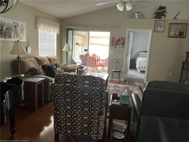 BEAUTIFUL VILLA, FULLY FURNISHED. LIGHT AND BRIGHT WITH OPEN on  in Florida - for sale on GolfHomes.com, golf home, golf lot