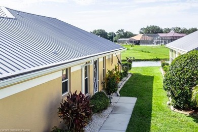 BEAUTIFUL VILLA, FULLY FURNISHED. LIGHT AND BRIGHT WITH OPEN on  in Florida - for sale on GolfHomes.com, golf home, golf lot