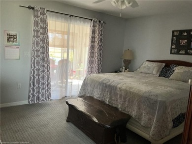 BEAUTIFUL VILLA, FULLY FURNISHED. LIGHT AND BRIGHT WITH OPEN on  in Florida - for sale on GolfHomes.com, golf home, golf lot