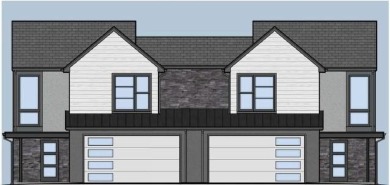 **Sold Before Processed** Luxury new construction twin villa on The Golf Club of Kansas in Kansas - for sale on GolfHomes.com, golf home, golf lot