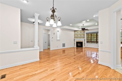 Seller offering credits towards closing costs or rate buydown on Carolina Trace Country Club in North Carolina - for sale on GolfHomes.com, golf home, golf lot