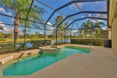 EXCELLENT VALUE FOR THIS 3BR+DEN CAYMAN MODEL WITH POOL & on Colonial Country Club in Florida - for sale on GolfHomes.com, golf home, golf lot