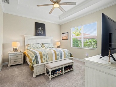 Be the first to see this 4 bedroom, 3 bathroom single story home on Esplanade Golf and Country at Lakewood Ranch in Florida - for sale on GolfHomes.com, golf home, golf lot