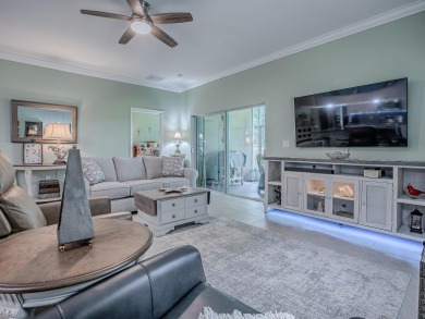 Enjoy maintenance-free living in this spacious 2-bedroom, 2-bath on Arlington Ridge Golf Club in Florida - for sale on GolfHomes.com, golf home, golf lot