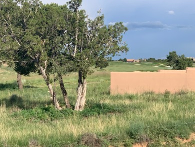 Picturesque golf course lot on the Jack Nicklaus Signature on The Club At Las Campanas  in New Mexico - for sale on GolfHomes.com, golf home, golf lot