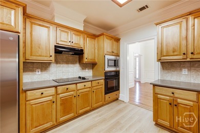 Experience timeless style and easy living in this beautifully on Lane Creek Golf Club in Georgia - for sale on GolfHomes.com, golf home, golf lot