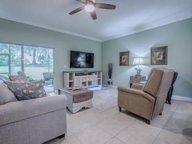 Enjoy maintenance-free living in this spacious 2-bedroom, 2-bath on Arlington Ridge Golf Club in Florida - for sale on GolfHomes.com, golf home, golf lot