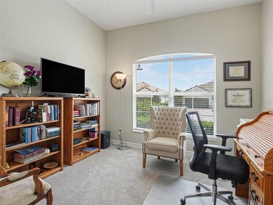 Be the first to see this 4 bedroom, 3 bathroom single story home on Esplanade Golf and Country at Lakewood Ranch in Florida - for sale on GolfHomes.com, golf home, golf lot