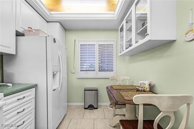 FINALLY! A 2ND FLOOR END/CORNER UNIT w/2BEDROOMS and A DEN in on Golfview Golf and Racquet Club in Florida - for sale on GolfHomes.com, golf home, golf lot