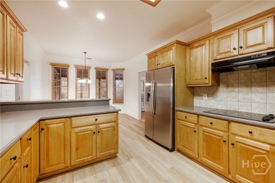 Experience timeless style and easy living in this beautifully on Lane Creek Golf Club in Georgia - for sale on GolfHomes.com, golf home, golf lot