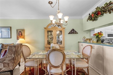 FINALLY! A 2ND FLOOR END/CORNER UNIT w/2BEDROOMS and A DEN in on Golfview Golf and Racquet Club in Florida - for sale on GolfHomes.com, golf home, golf lot