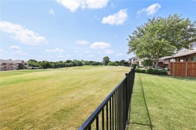 Sip your coffee while overlooking the stunning view of the golf on Ridgeview Ranch Golf Club in Texas - for sale on GolfHomes.com, golf home, golf lot