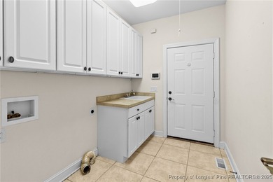 Seller offering credits towards closing costs or rate buydown on Carolina Trace Country Club in North Carolina - for sale on GolfHomes.com, golf home, golf lot