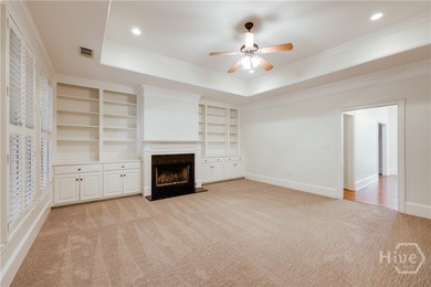 Experience timeless style and easy living in this beautifully on Lane Creek Golf Club in Georgia - for sale on GolfHomes.com, golf home, golf lot