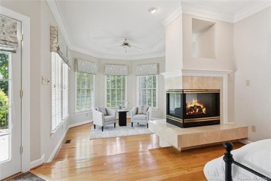 JUST BEAUTIFUL! Located at the end of a quiet cul-de-sac on the on Two Rivers Country Club in Virginia - for sale on GolfHomes.com, golf home, golf lot
