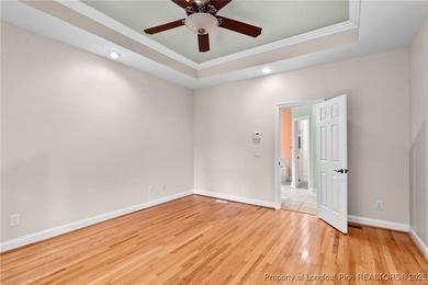 Seller offering credits towards closing costs or rate buydown on Carolina Trace Country Club in North Carolina - for sale on GolfHomes.com, golf home, golf lot