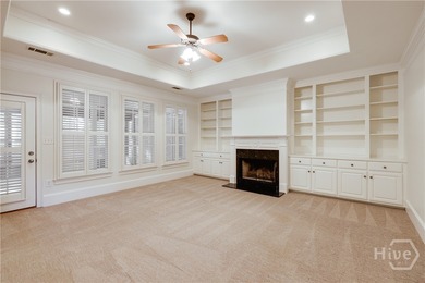 Experience timeless style and easy living in this beautifully on Lane Creek Golf Club in Georgia - for sale on GolfHomes.com, golf home, golf lot