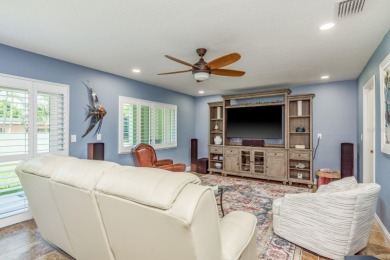 Discover the perfect blend of coastal charm and modern luxury in on The Dunedin Country Club in Florida - for sale on GolfHomes.com, golf home, golf lot