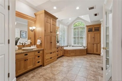 JUST BEAUTIFUL! Located at the end of a quiet cul-de-sac on the on Two Rivers Country Club in Virginia - for sale on GolfHomes.com, golf home, golf lot