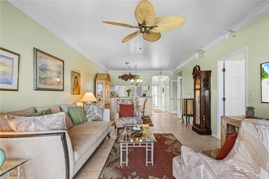 FINALLY! A 2ND FLOOR END/CORNER UNIT w/2BEDROOMS and A DEN in on Golfview Golf and Racquet Club in Florida - for sale on GolfHomes.com, golf home, golf lot