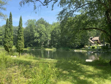 LUDLOW:  Minutes from Okemo Mountain Resort and Fox Run Golf on Okemo Mountain Resort and Golf Club in Vermont - for sale on GolfHomes.com, golf home, golf lot