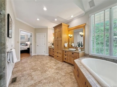 JUST BEAUTIFUL! Located at the end of a quiet cul-de-sac on the on Two Rivers Country Club in Virginia - for sale on GolfHomes.com, golf home, golf lot