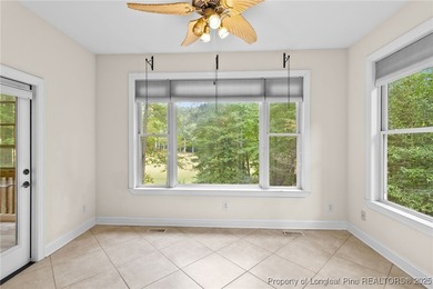 Seller offering credits towards closing costs or rate buydown on Carolina Trace Country Club in North Carolina - for sale on GolfHomes.com, golf home, golf lot