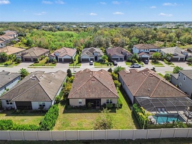 Be the first to see this 4 bedroom, 3 bathroom single story home on Esplanade Golf and Country at Lakewood Ranch in Florida - for sale on GolfHomes.com, golf home, golf lot