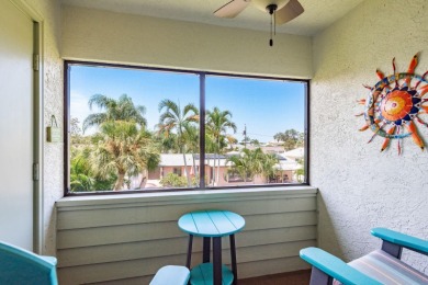 Discover the perfect blend of coastal charm and modern luxury in on The Dunedin Country Club in Florida - for sale on GolfHomes.com, golf home, golf lot