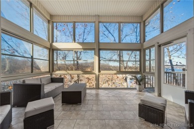 Located off HH in Lake Ozark, this meticulously maintained on Seasons Ridge At Four Seasons in Missouri - for sale on GolfHomes.com, golf home, golf lot