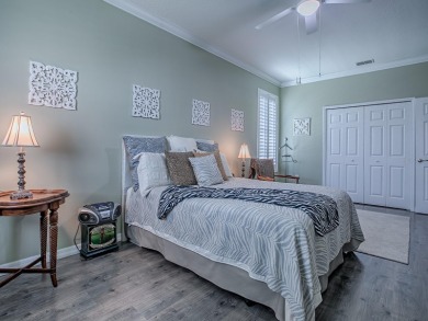 Enjoy maintenance-free living in this spacious 2-bedroom, 2-bath on Arlington Ridge Golf Club in Florida - for sale on GolfHomes.com, golf home, golf lot